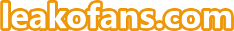 leakofans.com Logo