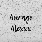 averagealexxx Profile Picture