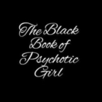 blackbookpsychoticgirl Profile Picture