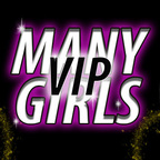 manygirlsvip Profile Picture