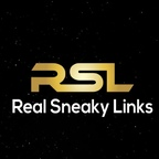 realsneakylinks Profile Picture