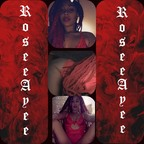 rosseayee Profile Picture