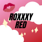 roxxxyred Profile Picture