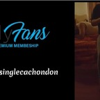 singlecachondon Profile Picture