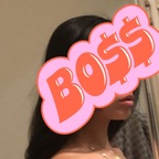 xobossbaby Profile Picture